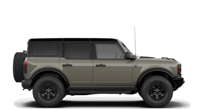2026 Ford Bronco® External Image 1